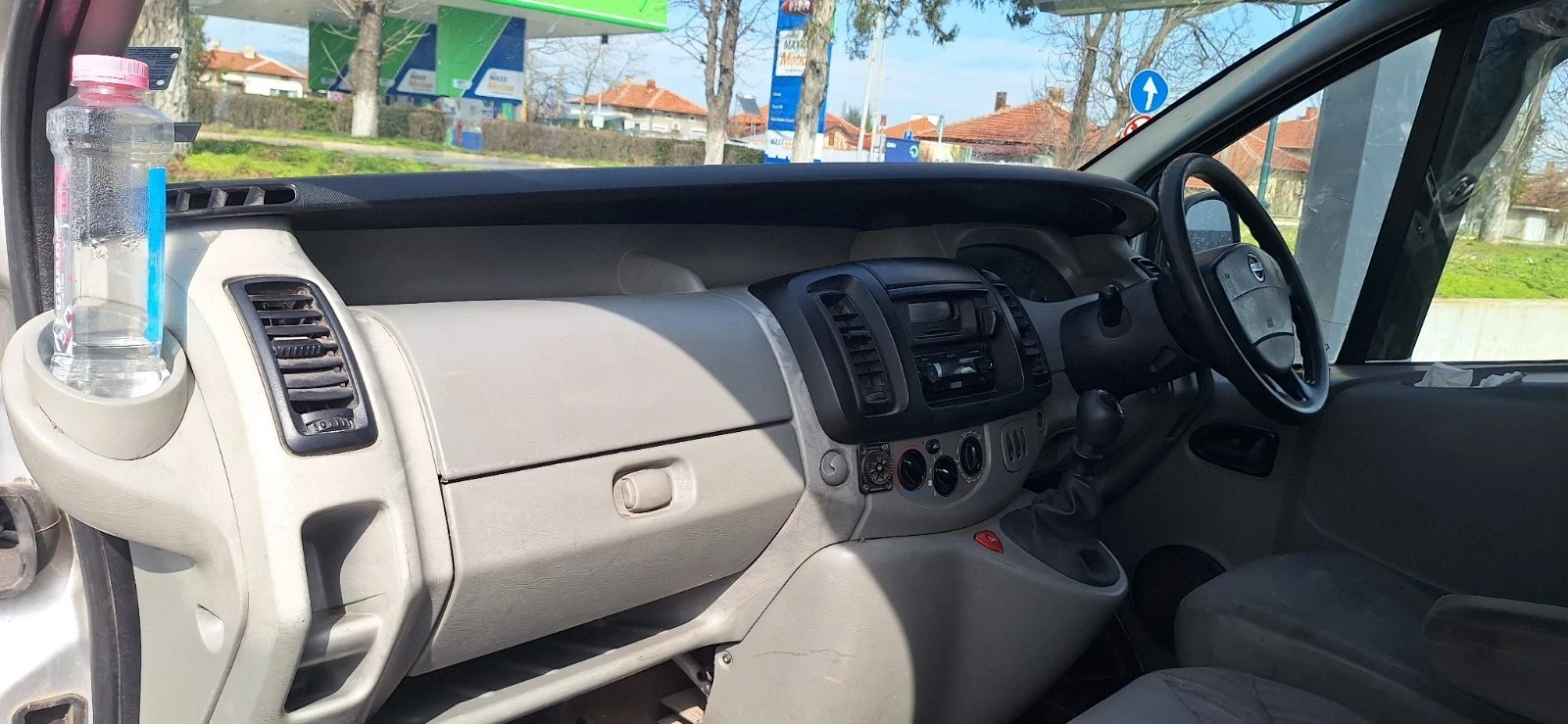 Nissan Primastar 2.0 dci - изображение 6