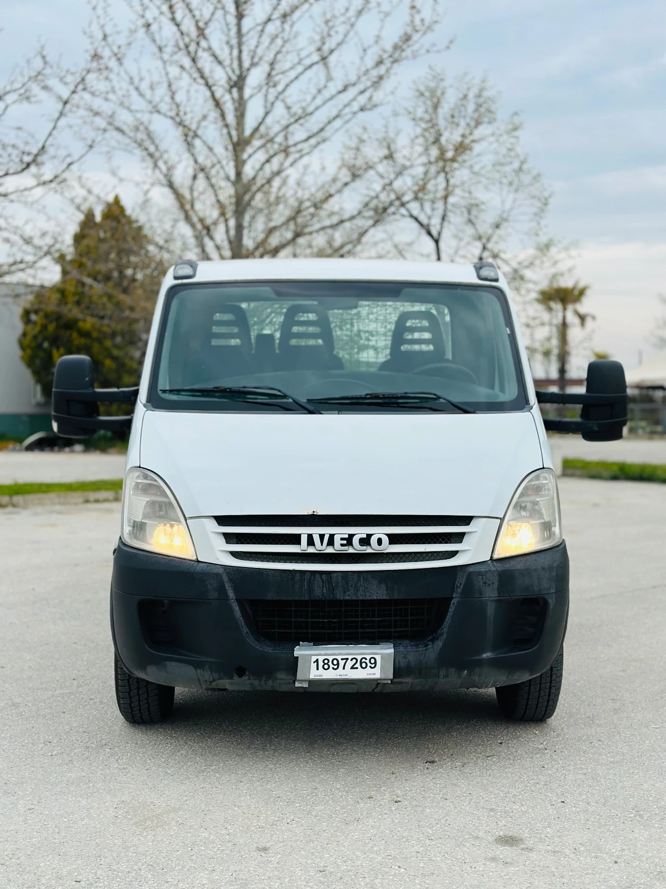 Iveco 35s12 2.3D ! НОВ ВНОС ! 4, 5м !, снимка 2 - Бусове и автобуси - 54229595