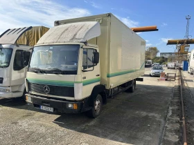     Mercedes-Benz 814