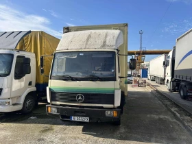 Mercedes-Benz 814 | Mobile.bg    12
