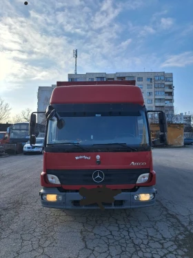 Mercedes-Benz Atego, снимка 3