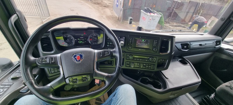 Scania R 450, снимка 6 - Камиони - 45614501