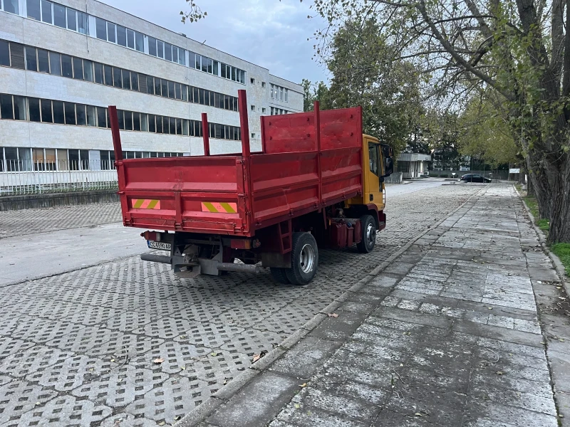 Iveco Eurocargo Самосвал, снимка 2 - Камиони - 48142696