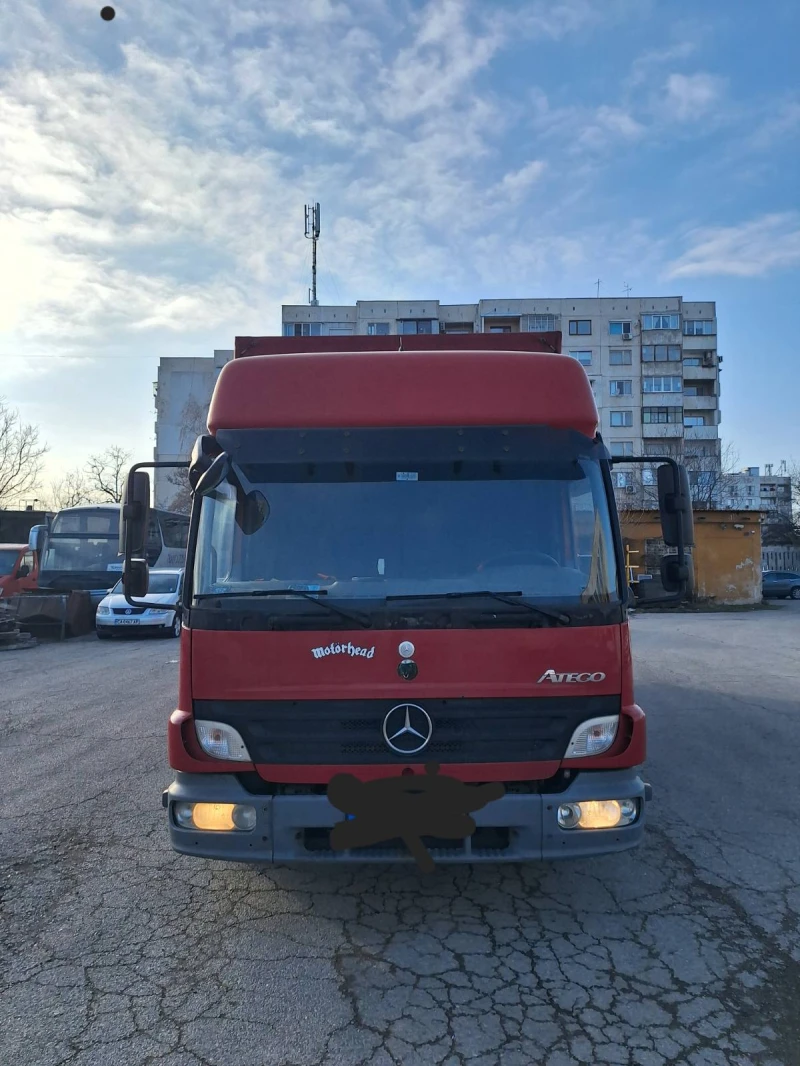 Mercedes-Benz Atego, снимка 3 - Камиони - 53165439