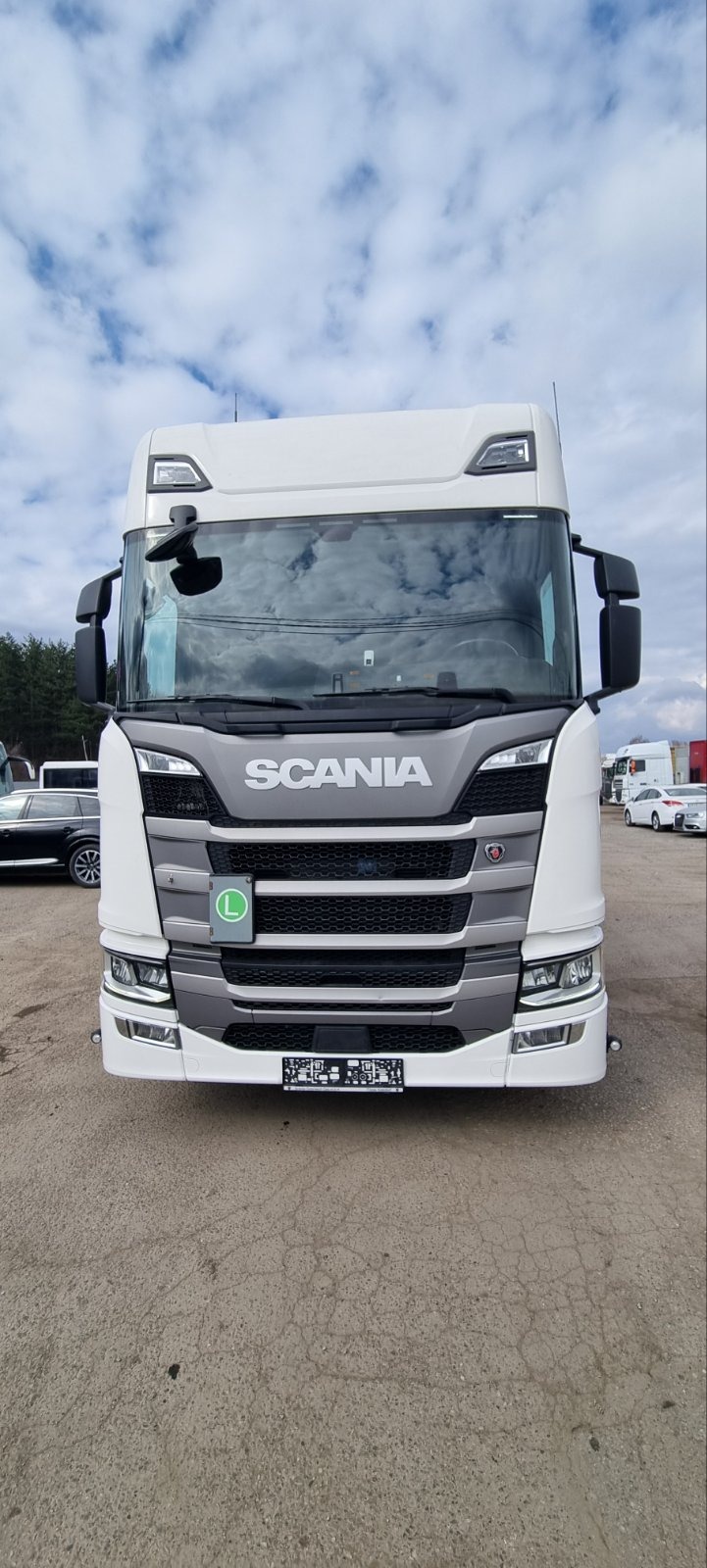 Scania R 450, снимка 1 - Камиони - 45614501