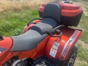 Arctic Cat TRV 700 GT, снимка 3