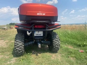 Arctic Cat TRV 700 GT, снимка 14