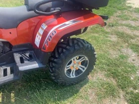 Arctic Cat TRV 700 GT, снимка 16