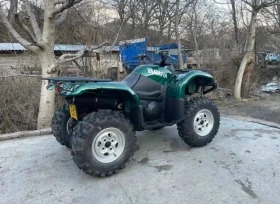 Yamaha Grizzly, снимка 4