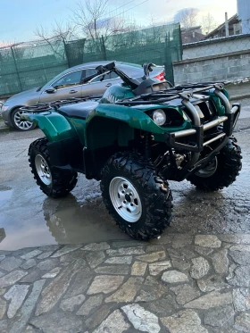 Yamaha Grizzly, снимка 1