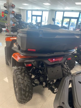 Segway Powersports ATV-Snarler AT5L ЕPS КАТ , снимка 4