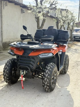 Segway Powersports ATV-Snarler AT5L ЕPS КАТ , снимка 1