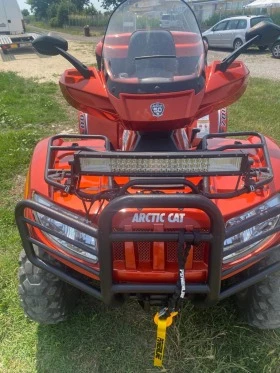 Arctic Cat TRV 700 GT | Mobile.bg    7