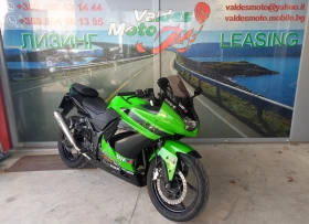 Kawasaki Ninja 250 A2, снимка 1