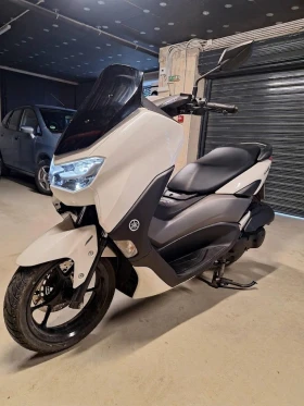 Yamaha NMAX 155