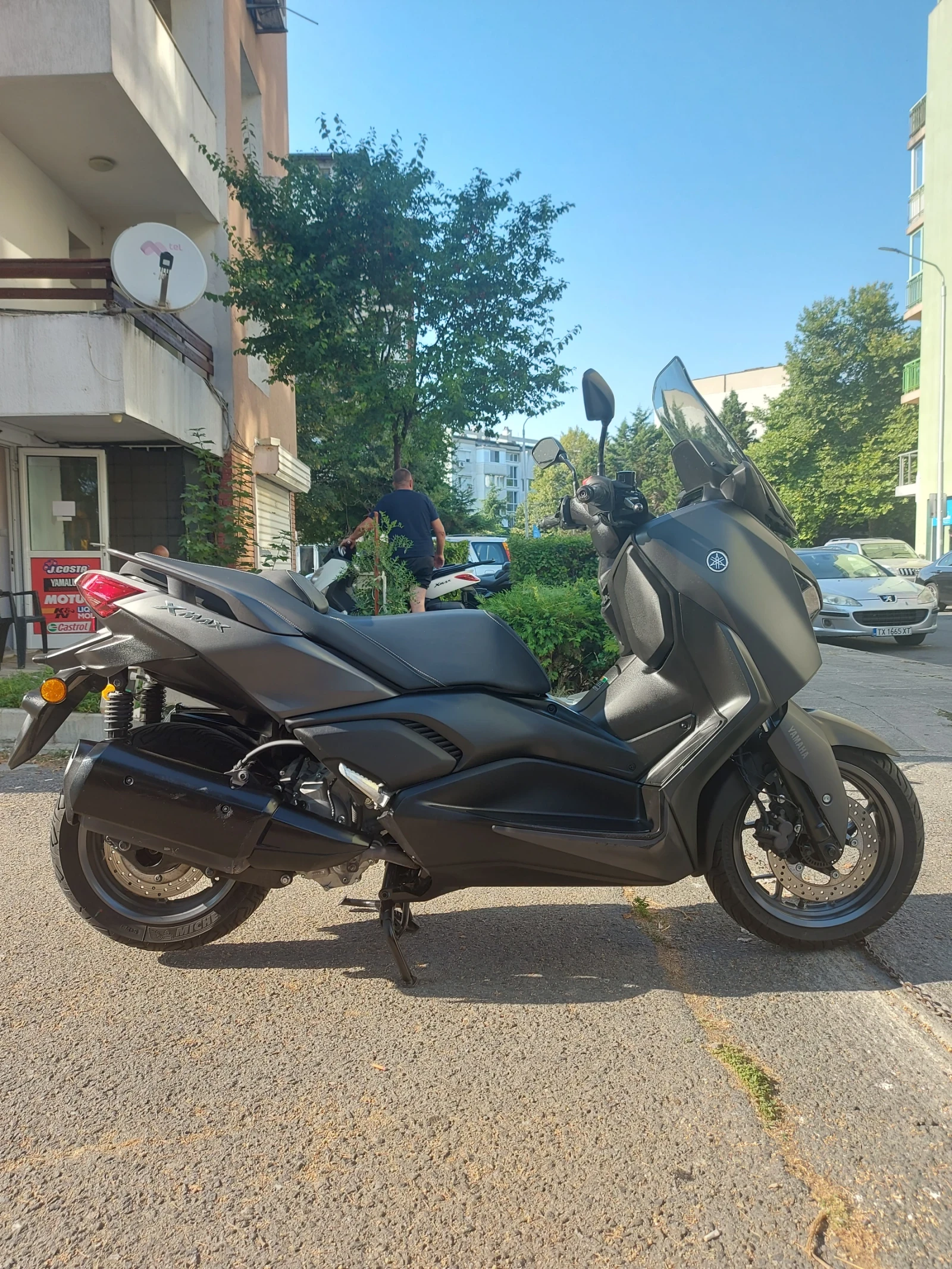 Yamaha X-max X-max300 - изображение 3