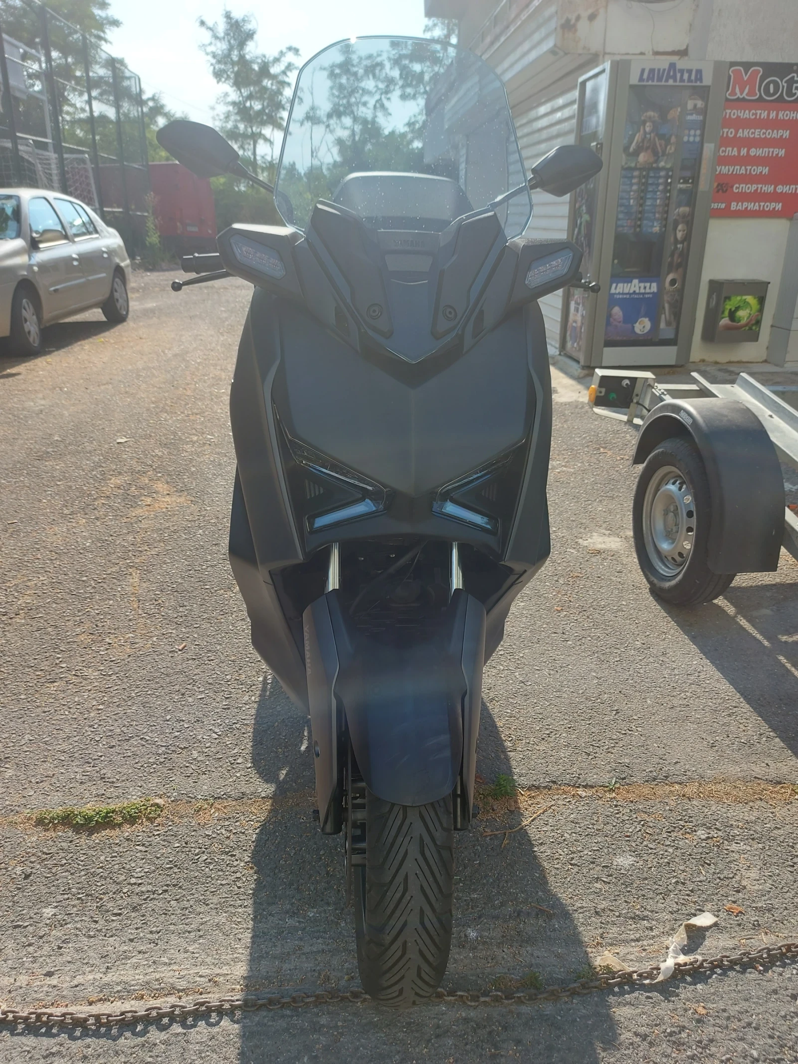 Yamaha X-max X-max300 - изображение 8