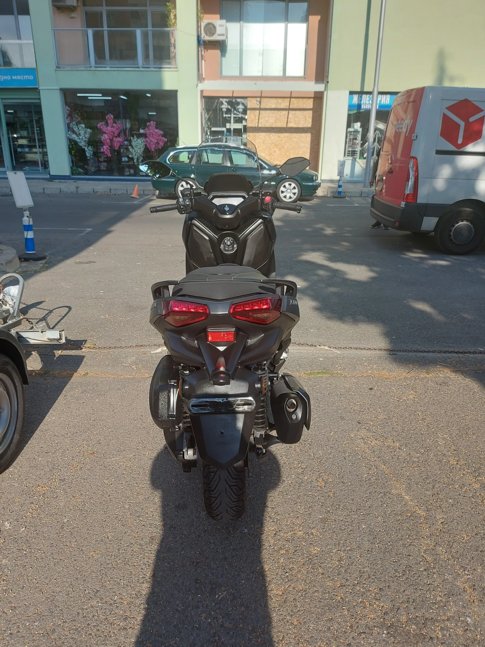Yamaha X-max X-max300 - изображение 5
