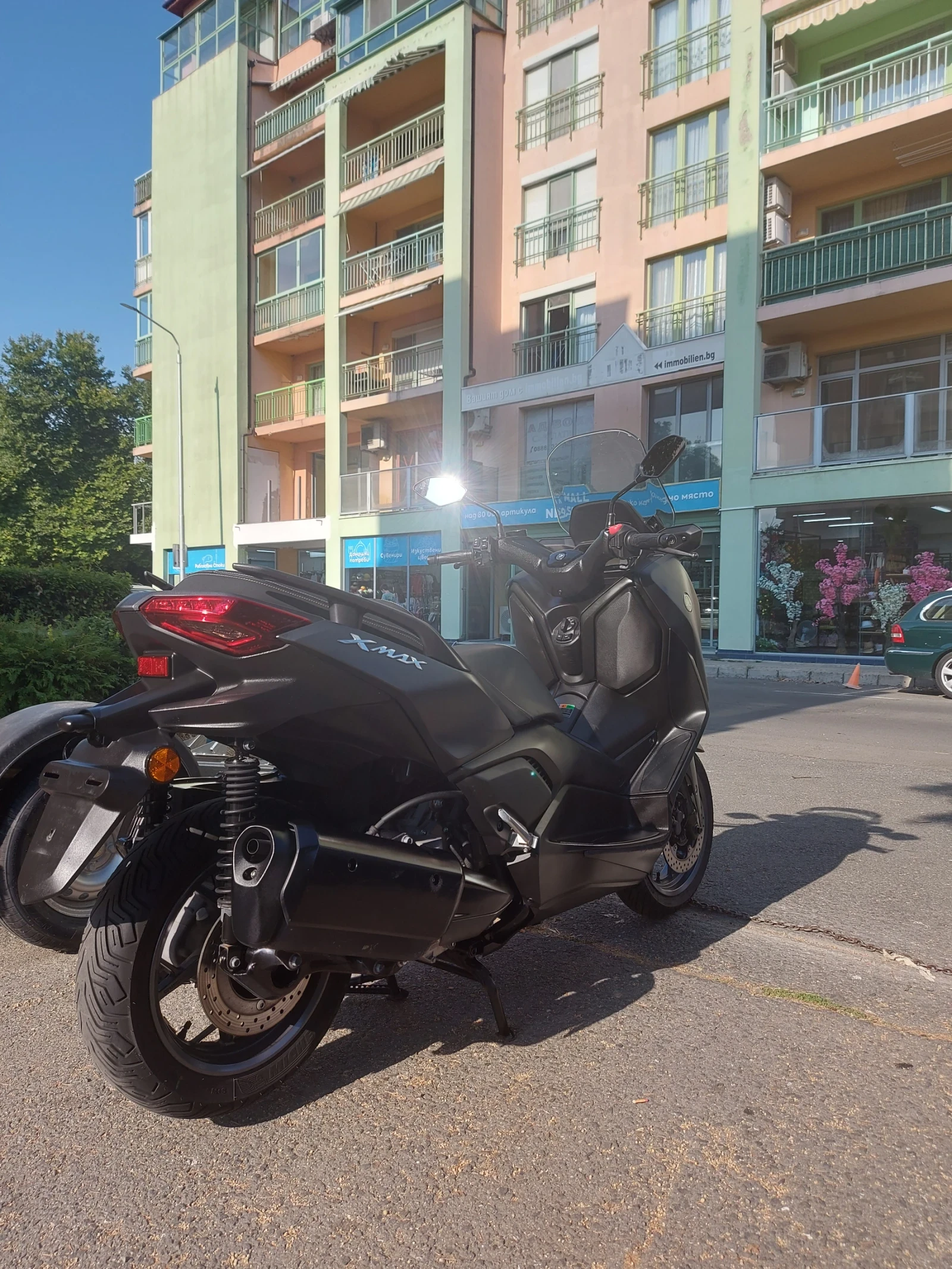 Yamaha X-max X-max300 - изображение 4