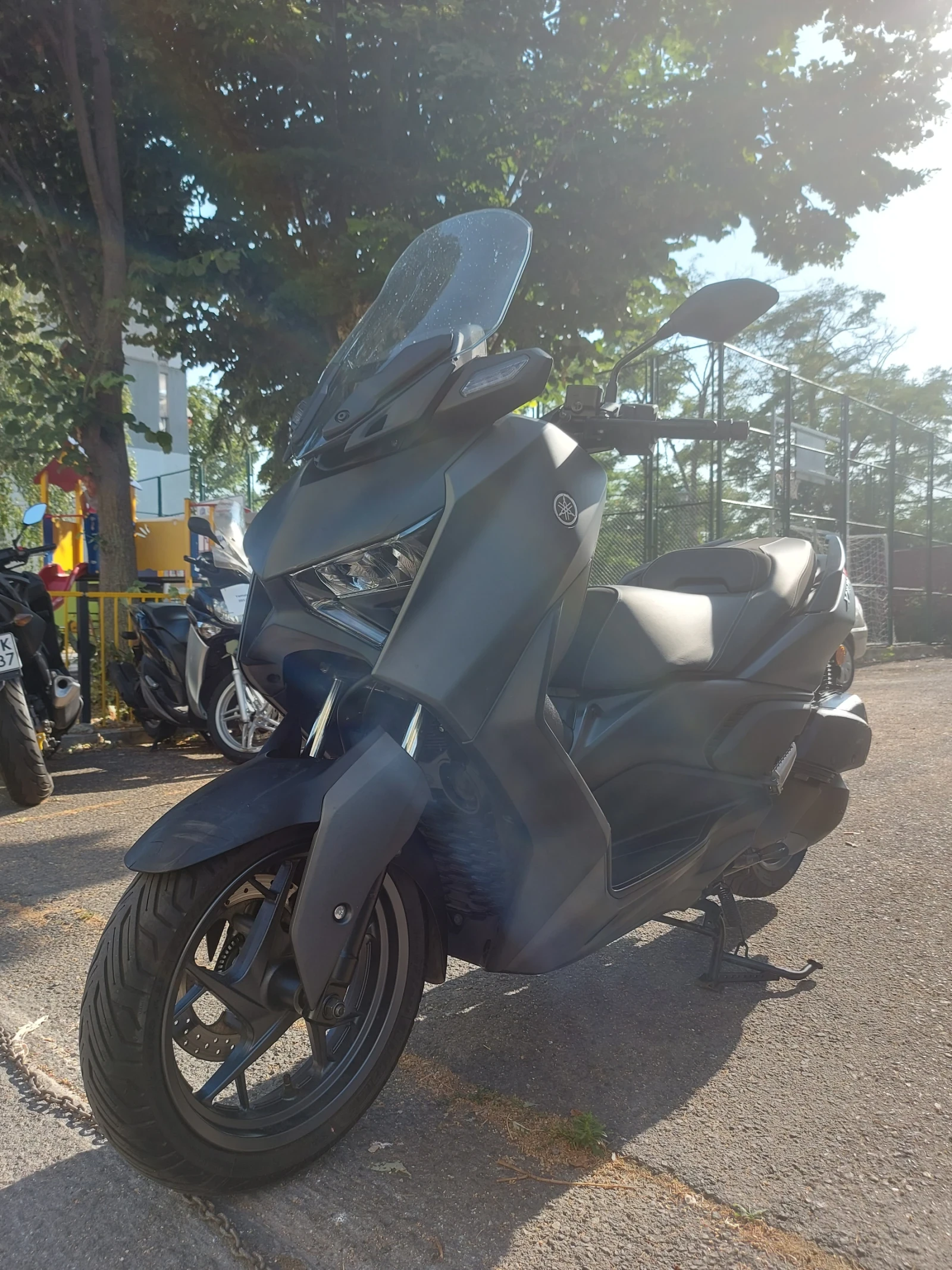 Yamaha X-max X-max300 - изображение 7