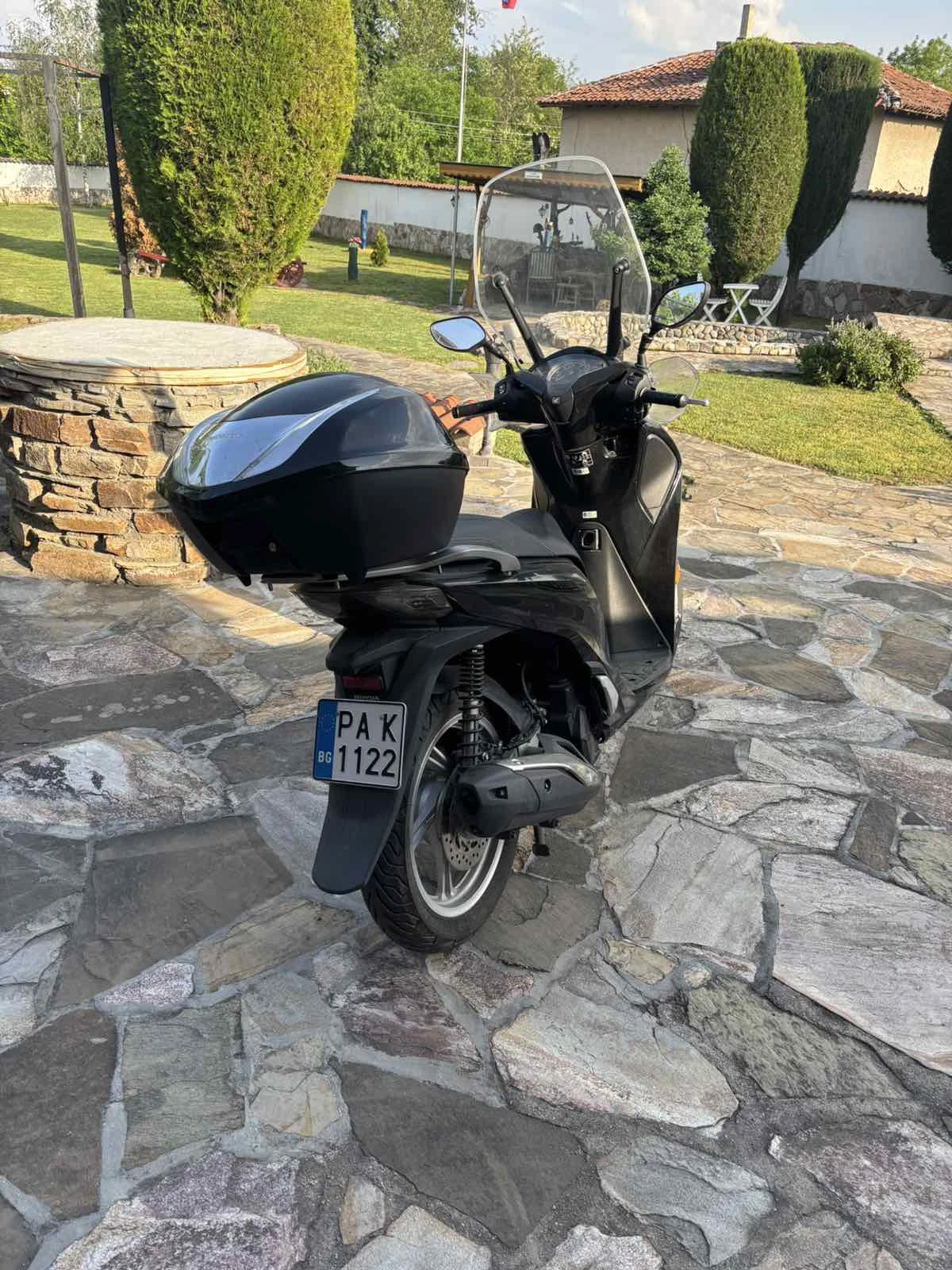 Honda Sh 150 AD | Mobile.bg � ����������� 2