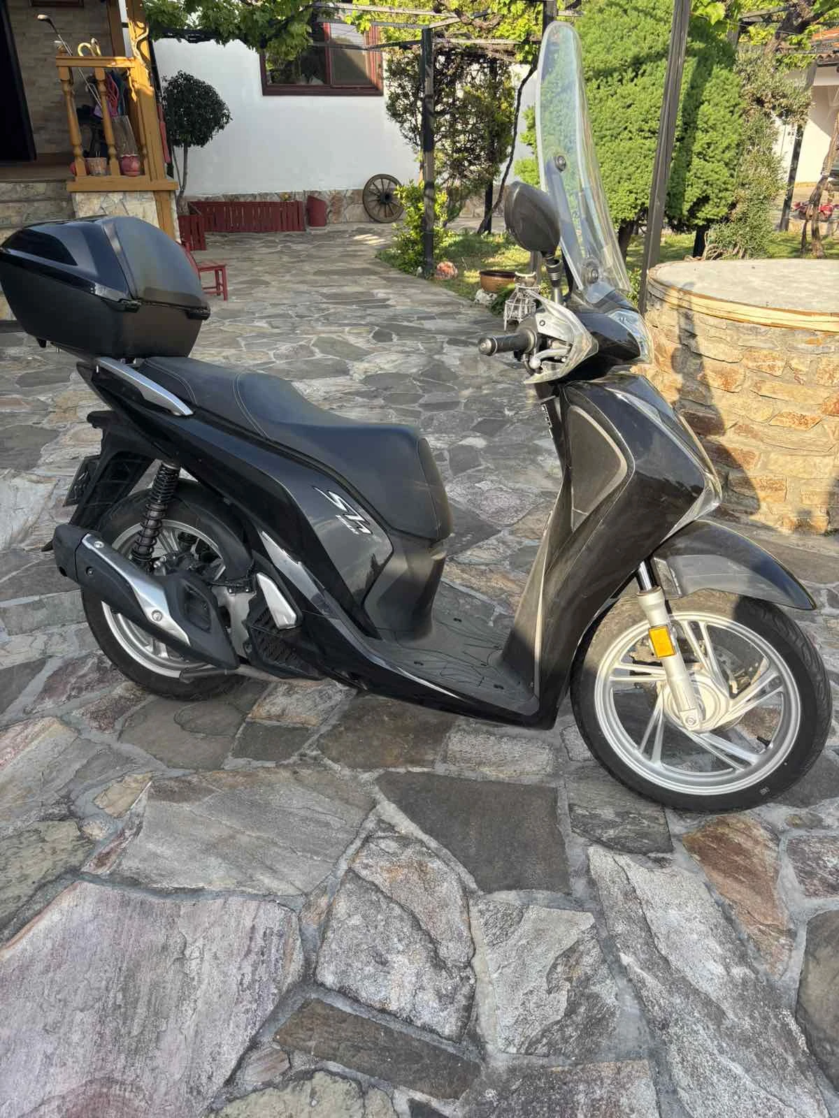 Honda Sh 150 AD | Mobile.bg � ����������� 1