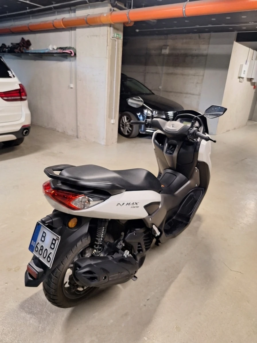 Yamaha NMAX 155, снимка 5 - Мотоциклети и мототехника - 54995802
