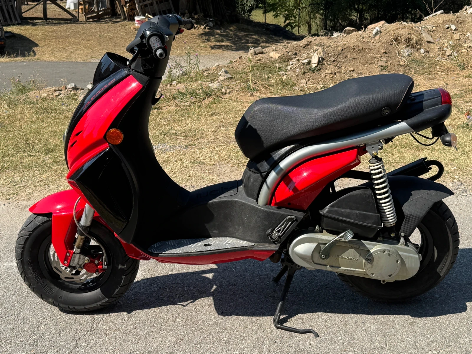 Peugeot Ludix Blaster Stage 1 | Mobile.bg � ����������� 6