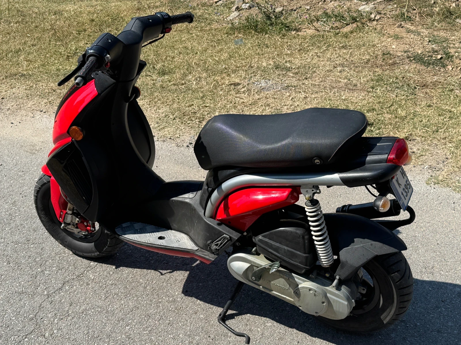 Peugeot Ludix Blaster Stage 1 | Mobile.bg � ����������� 5
