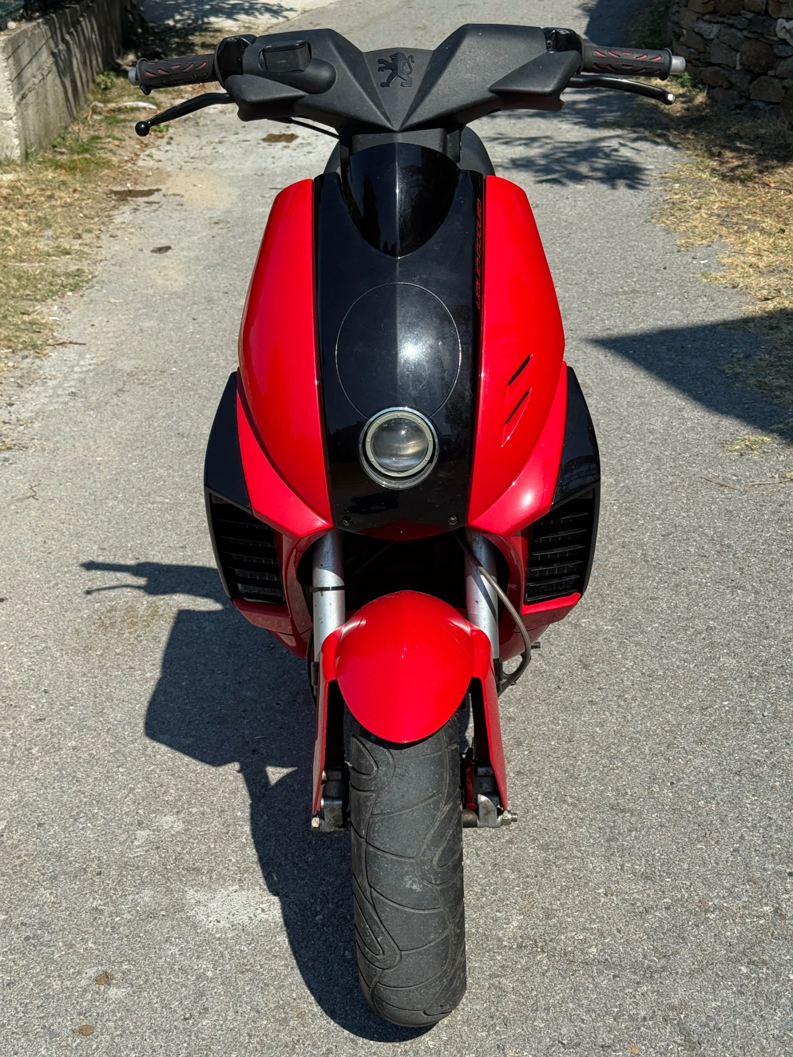 Peugeot Ludix Blaster Stage 1 | Mobile.bg � ����������� 8