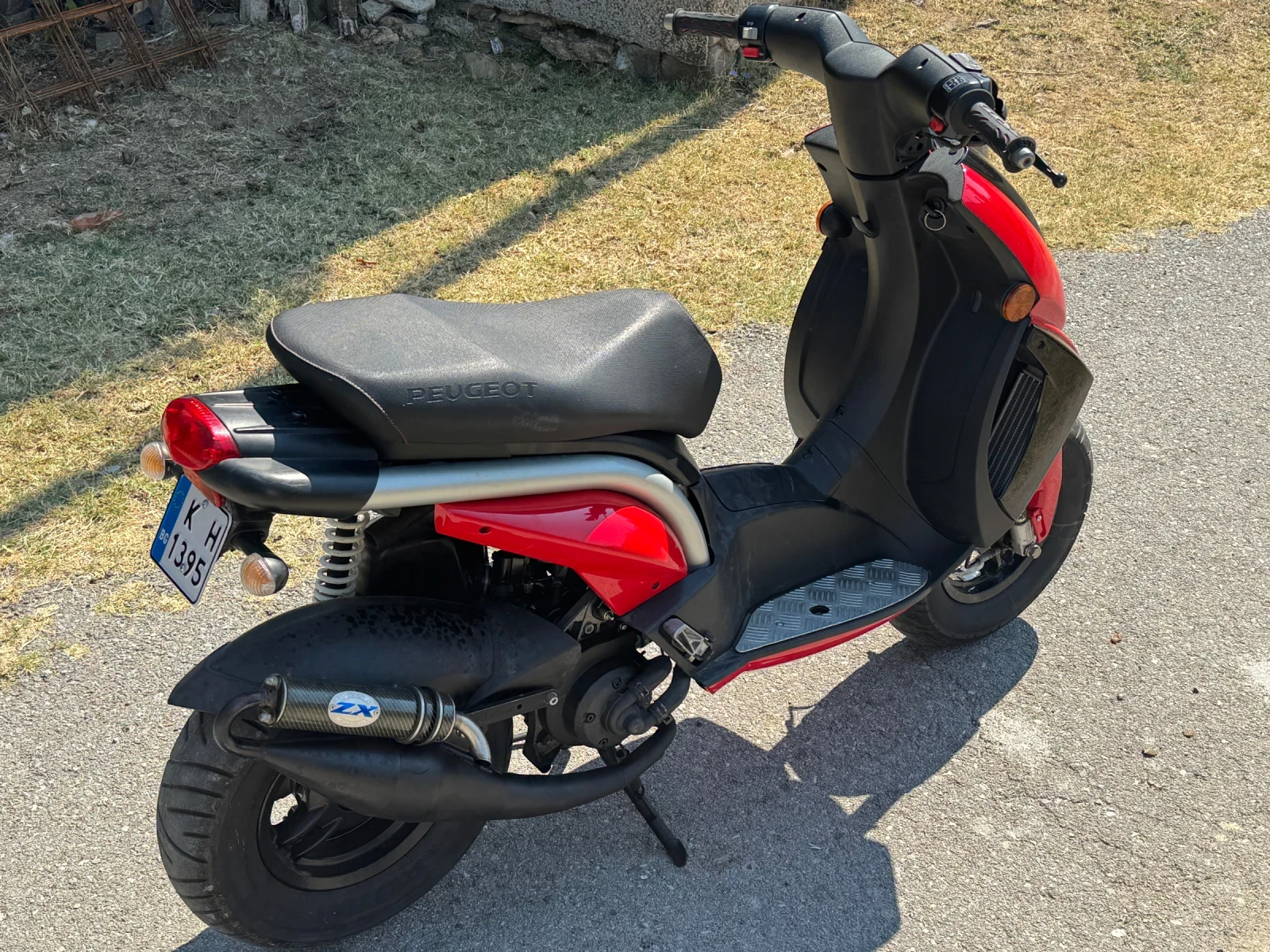 Peugeot Ludix Blaster Stage 1 | Mobile.bg � ����������� 3