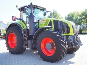 Трактор Claas  Axion 930 Cmatic Cebis ❗ 2024, снимка 5