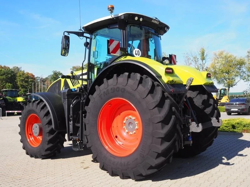 Трактор Claas  Axion 930 Cmatic Cebis ❗ 2024, снимка 2 - Селскостопанска техника - 56312582