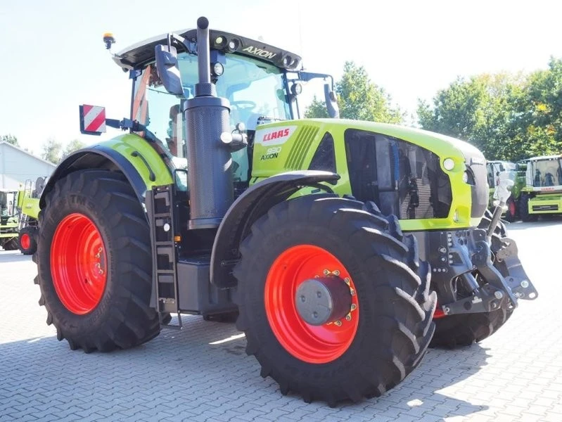 Трактор Claas  Axion 930 Cmatic Cebis ❗ 2024