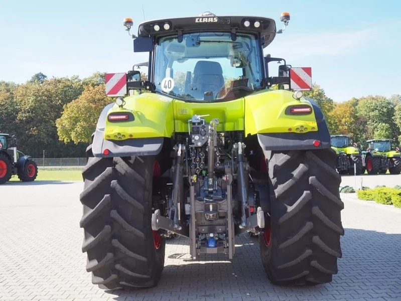 Трактор Claas  Axion 930 Cmatic Cebis ❗ 2024, снимка 3 - Селскостопанска техника - 56312582