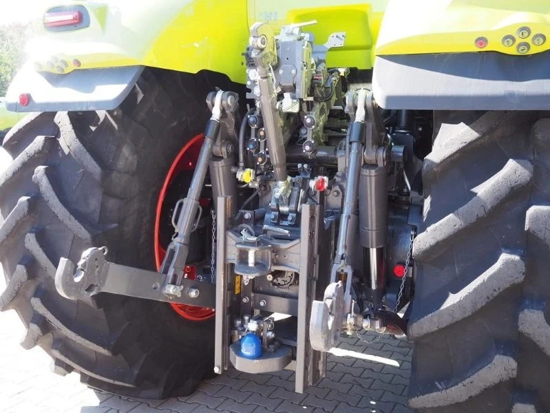 Трактор Claas  Axion 930 Cmatic Cebis ❗ 2024, снимка 11 - Селскостопанска техника - 56312582