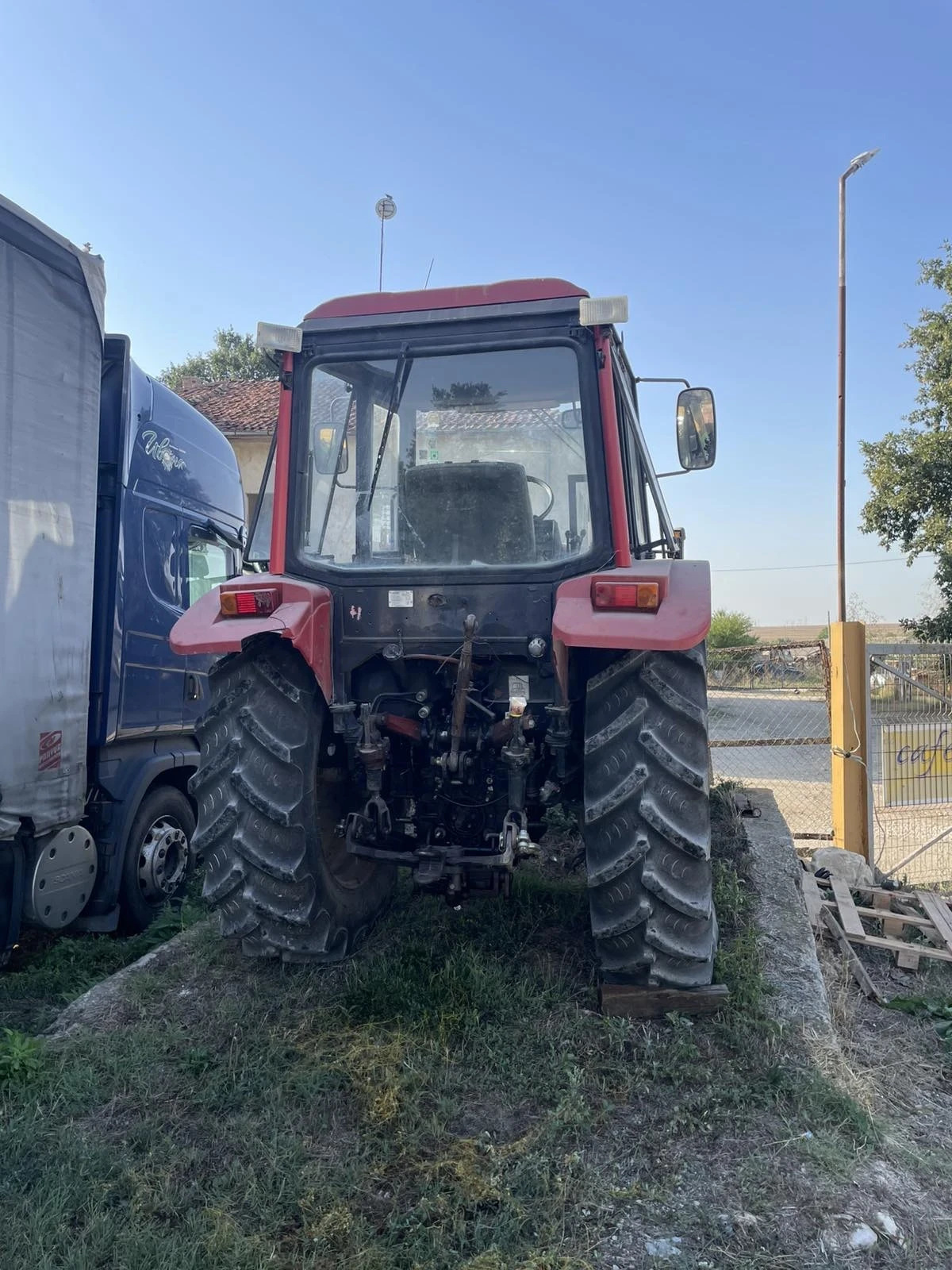 Трактор Беларус 920.3 - изображение 4