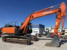      Hitachi ZX 300 LCN-6