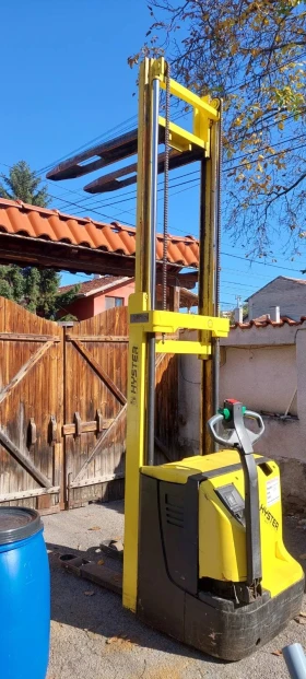  Hyster | Mobile.bg    5