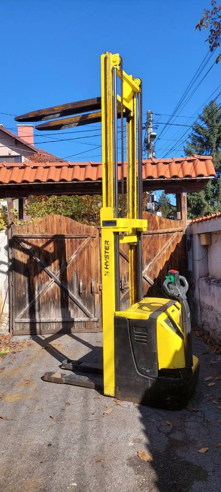  Hyster | Mobile.bg   3