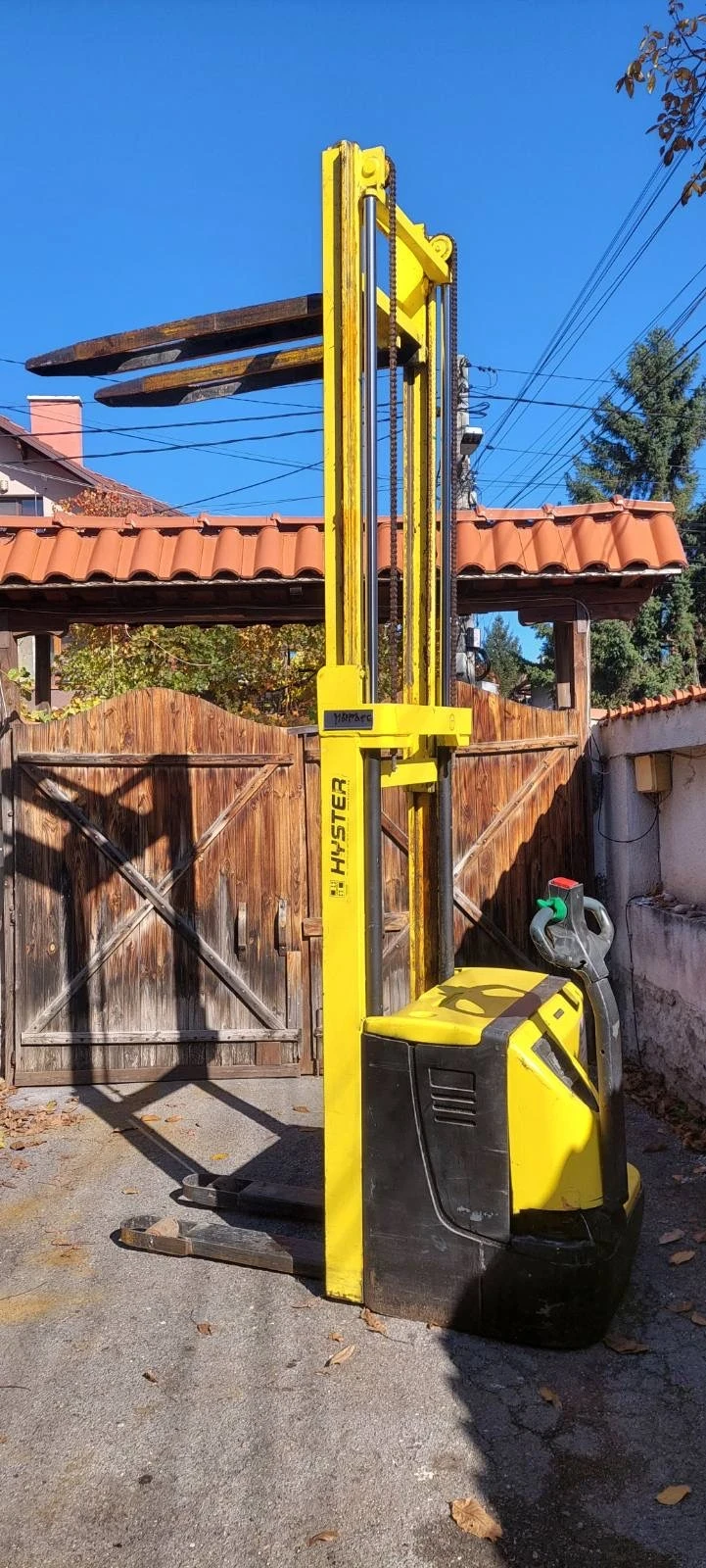  Hyster | Mobile.bg   2