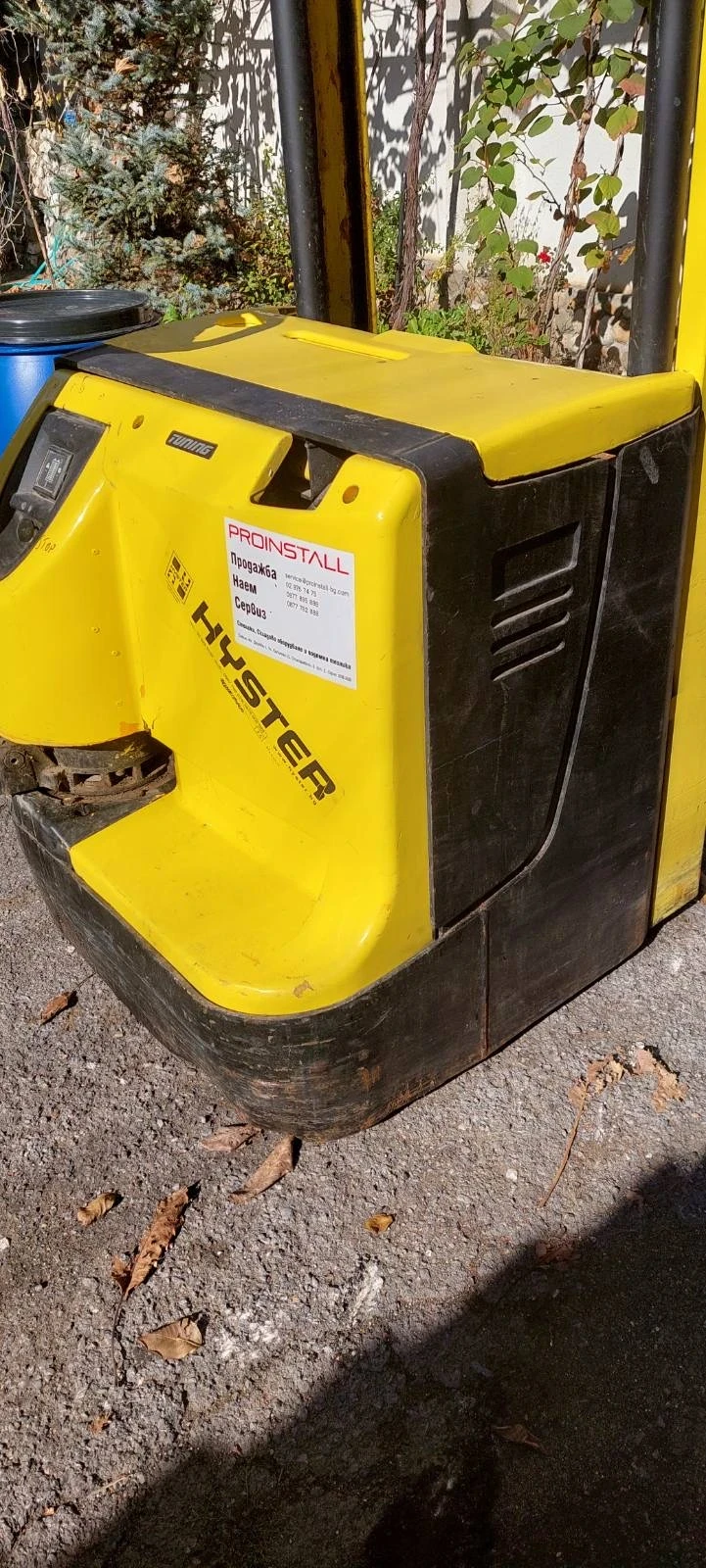  Hyster | Mobile.bg   7