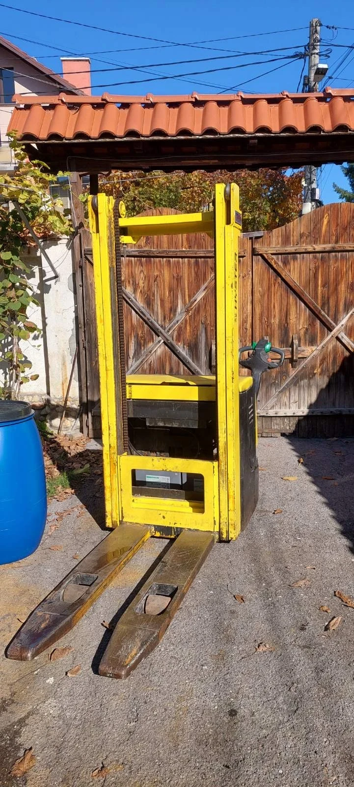  Hyster | Mobile.bg   1