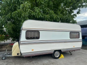 Каравана Hobby 460, снимка 1