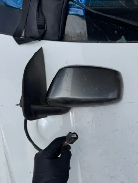 Nissan Pathfinder 2007г ляво огледало , снимка 2