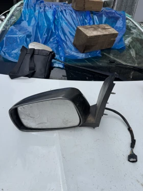 Nissan Pathfinder 2007г ляво огледало , снимка 1