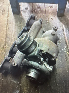 Турбина Турбо turbo turbina Ford Mondeo Форд Мондео 2,0тдди ТДЦИ, снимка 1