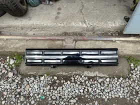 Предна решетка, грил за Hyundai Santa Fe. V MX5 86356-P6010. 23-26г. Филтърна решетка. Хюндай Санта , снимка 1