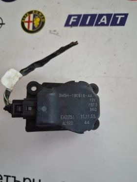 3M5H-19E616-AA моторче клапи парно FORD, снимка 2