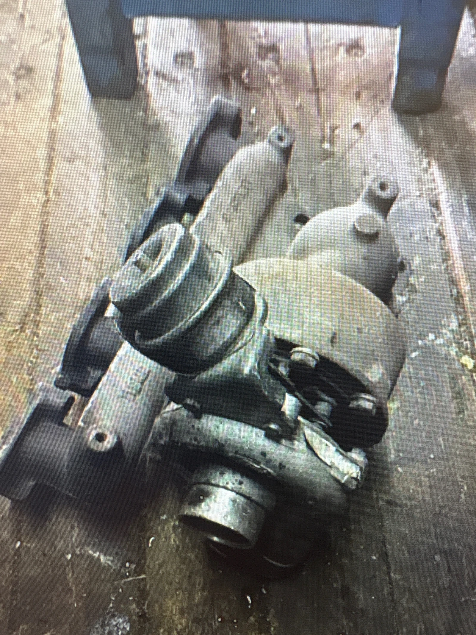   turbo turbina Ford Mondeo   2,0  | Mobile.bg   1